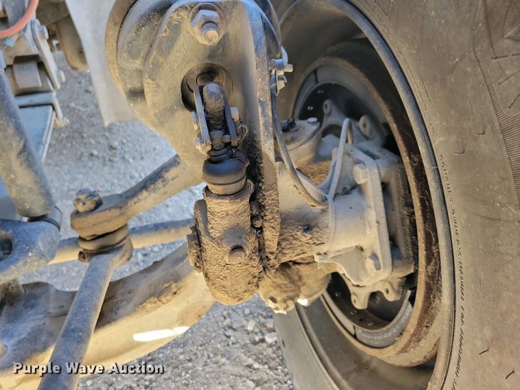 image for item EA2388 2014 Freightliner Coronado semi truck