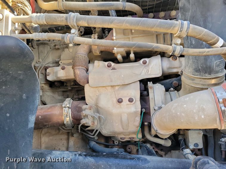 image for item EA2388 2014 Freightliner Coronado semi truck