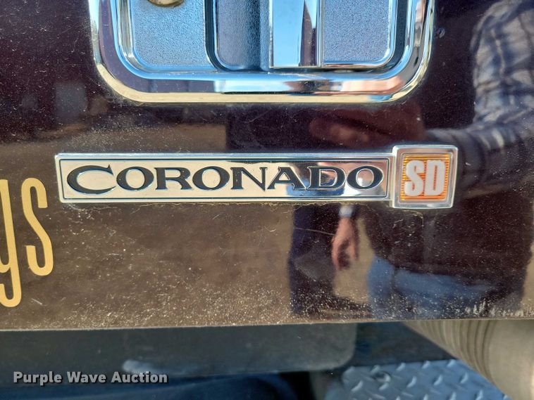 image for item EA2388 2014 Freightliner Coronado semi truck