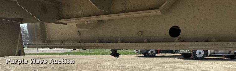 image for item EA2389 2023 Mac Trailer TRAR34AA6002023 end dump trailer