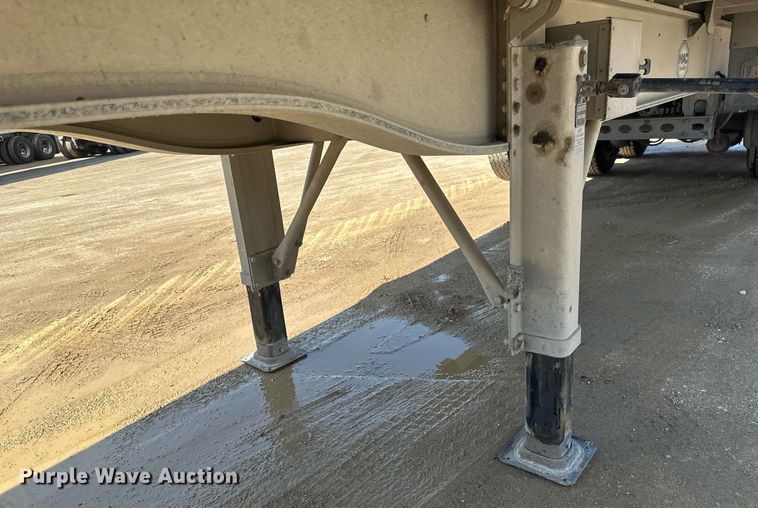 image for item EA2389 2023 Mac Trailer TRAR34AA6002023 end dump trailer