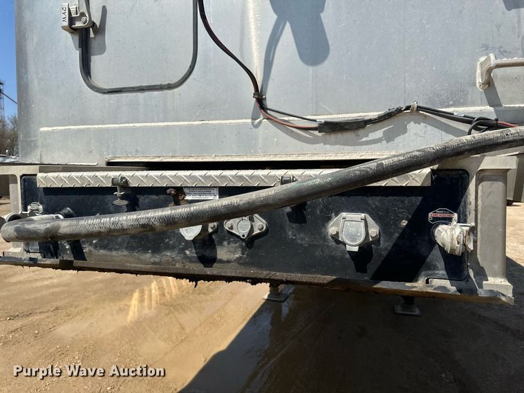 image for item EA2389 2023 Mac Trailer TRAR34AA6002023 end dump trailer