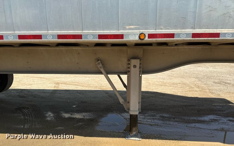 image for item EA2389 2023 Mac Trailer TRAR34AA6002023 end dump trailer