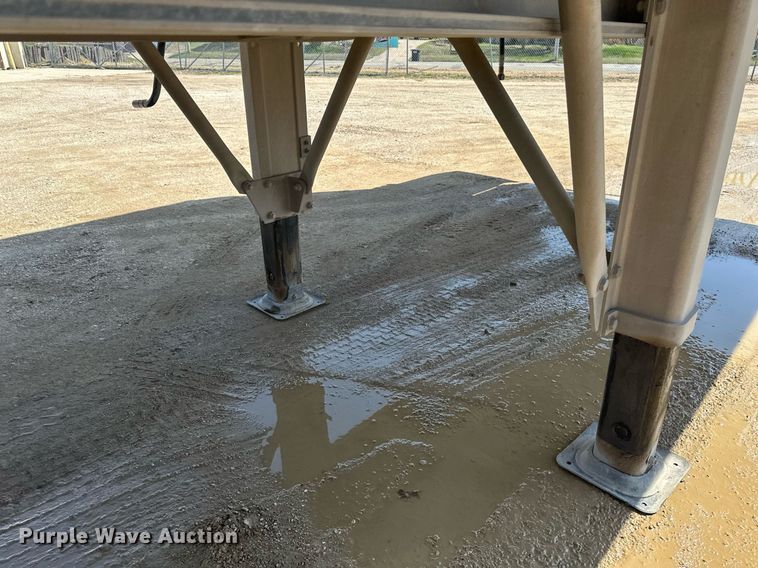 image for item EA2389 2023 Mac Trailer TRAR34AA6002023 end dump trailer