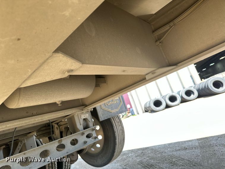 image for item EA2389 2023 Mac Trailer TRAR34AA6002023 end dump trailer