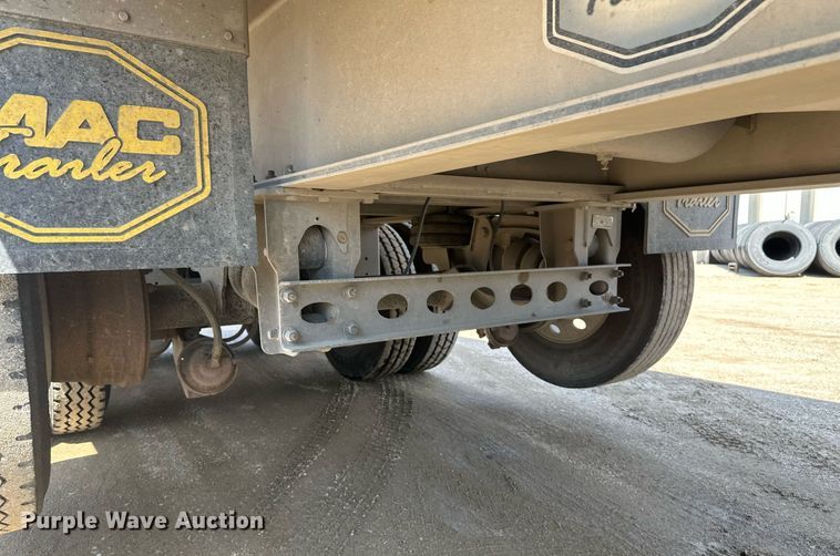 image for item EA2389 2023 Mac Trailer TRAR34AA6002023 end dump trailer