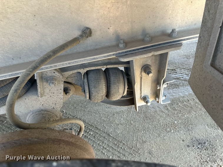 image for item EA2389 2023 Mac Trailer TRAR34AA6002023 end dump trailer