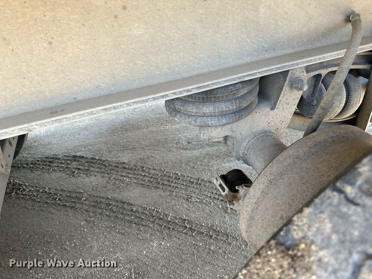 image for item EA2389 2023 Mac Trailer TRAR34AA6002023 end dump trailer