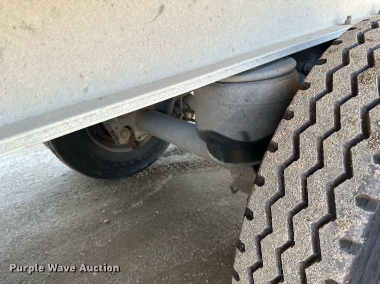 image for item EA2389 2023 Mac Trailer TRAR34AA6002023 end dump trailer