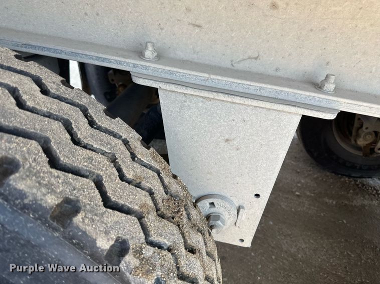 image for item EA2389 2023 Mac Trailer TRAR34AA6002023 end dump trailer