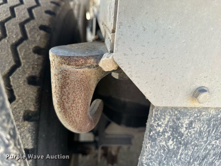 image for item EA2389 2023 Mac Trailer TRAR34AA6002023 end dump trailer