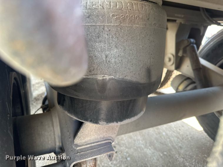 image for item EA2389 2023 Mac Trailer TRAR34AA6002023 end dump trailer