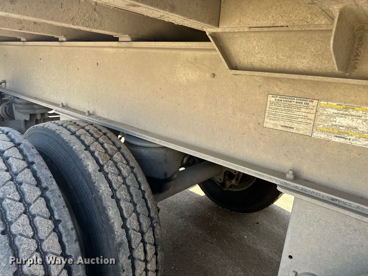 image for item EA2389 2023 Mac Trailer TRAR34AA6002023 end dump trailer