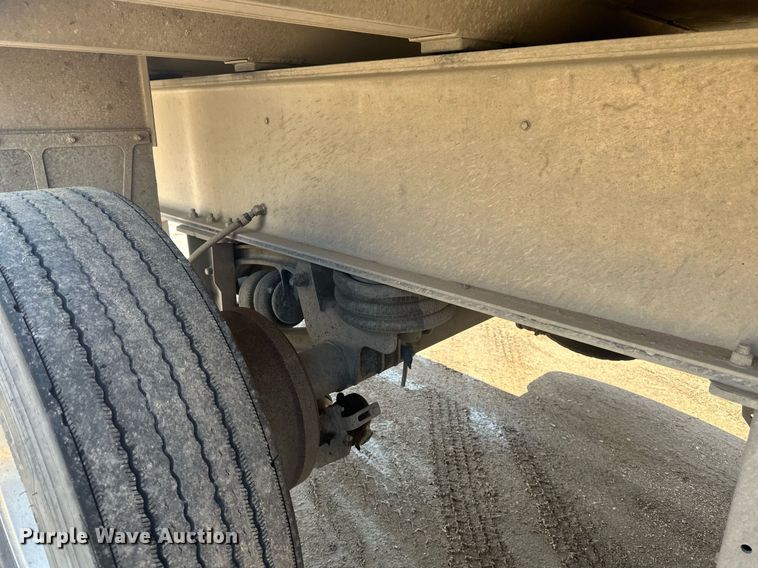 image for item EA2389 2023 Mac Trailer TRAR34AA6002023 end dump trailer