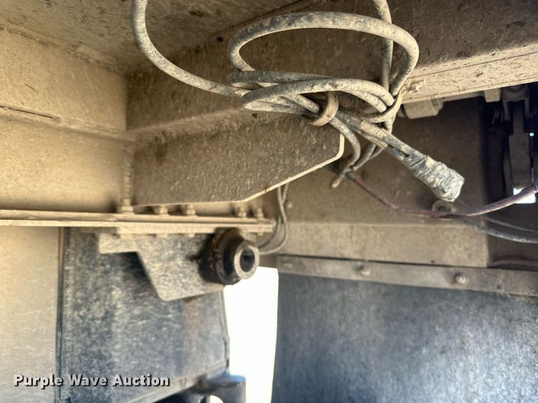 image for item EA2389 2023 Mac Trailer TRAR34AA6002023 end dump trailer