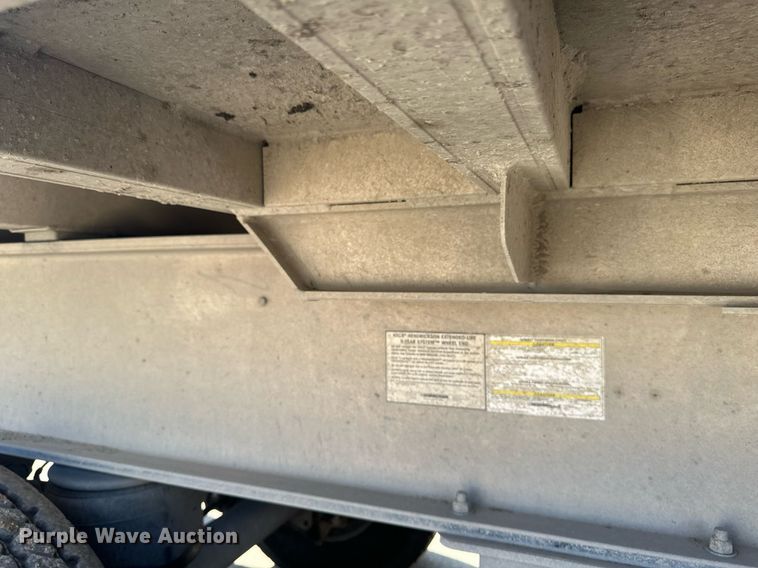 image for item EA2389 2023 Mac Trailer TRAR34AA6002023 end dump trailer