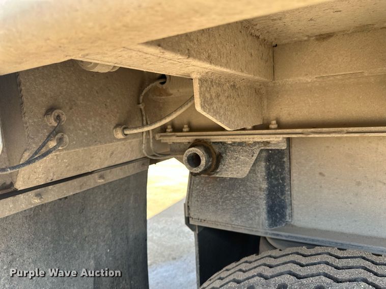 image for item EA2389 2023 Mac Trailer TRAR34AA6002023 end dump trailer