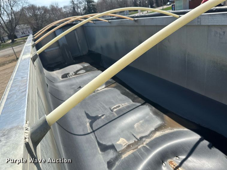 image for item EA2389 2023 Mac Trailer TRAR34AA6002023 end dump trailer