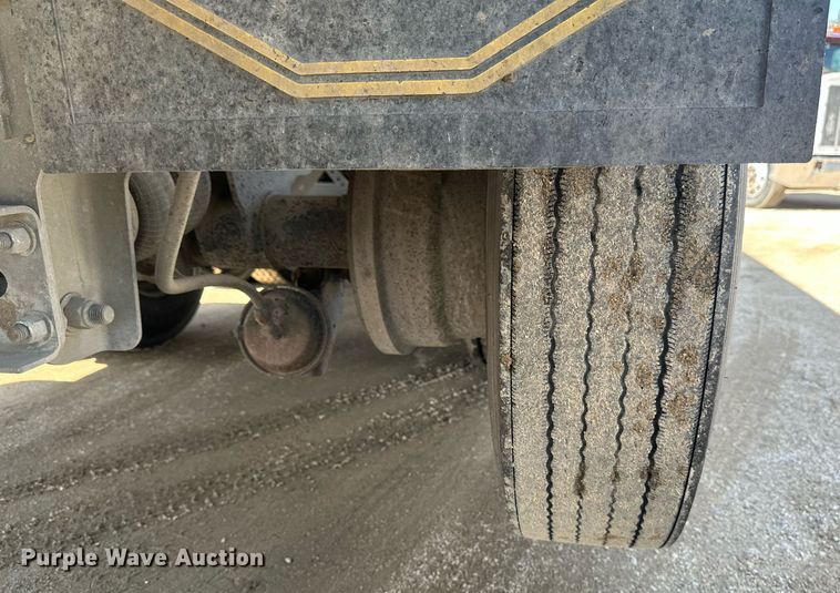 image for item EA2389 2023 Mac Trailer TRAR34AA6002023 end dump trailer