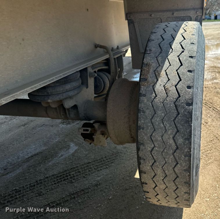 image for item EA2389 2023 Mac Trailer TRAR34AA6002023 end dump trailer