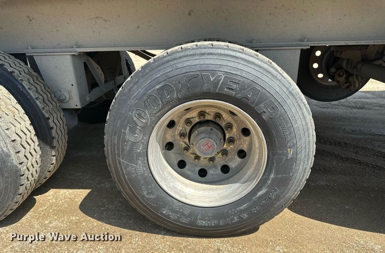 image for item EA2389 2023 Mac Trailer TRAR34AA6002023 end dump trailer