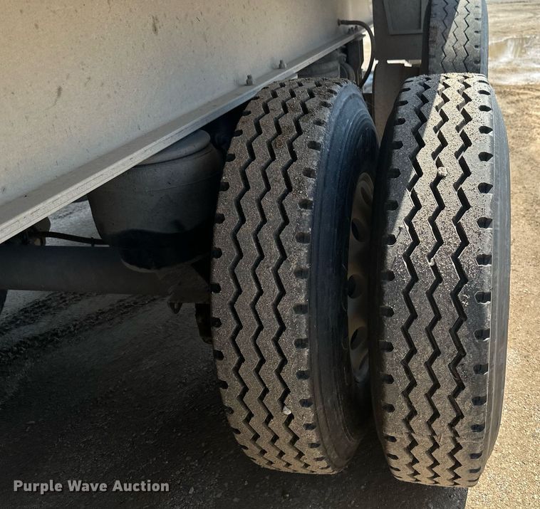 image for item EA2389 2023 Mac Trailer TRAR34AA6002023 end dump trailer