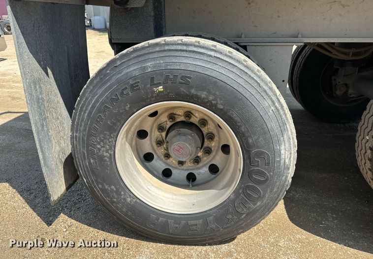 image for item EA2389 2023 Mac Trailer TRAR34AA6002023 end dump trailer