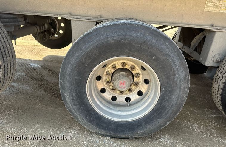 image for item EA2389 2023 Mac Trailer TRAR34AA6002023 end dump trailer