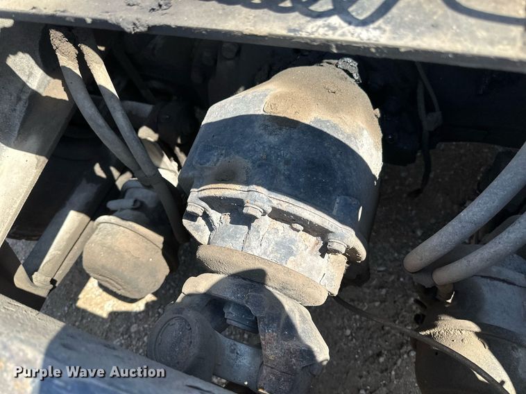 image for item EA2390 2014 Freightliner Coronado SD 122 semi truck