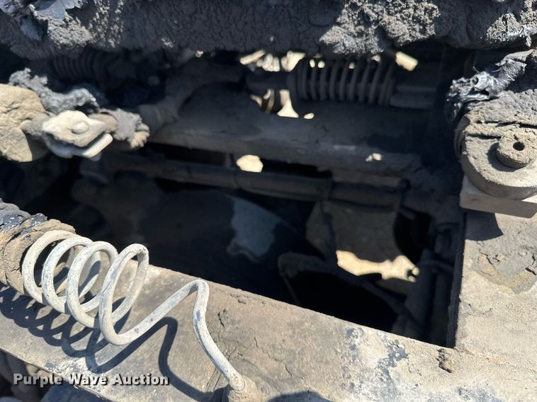 image for item EA2390 2014 Freightliner Coronado SD 122 semi truck