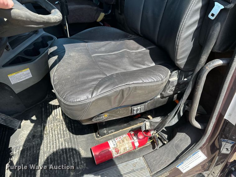 image for item EA2390 2014 Freightliner Coronado SD 122 semi truck