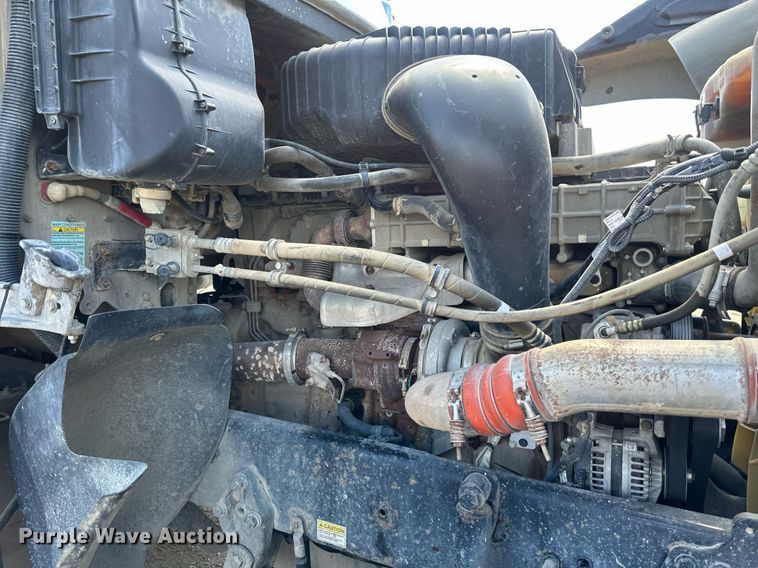 image for item EA2390 2014 Freightliner Coronado SD 122 semi truck