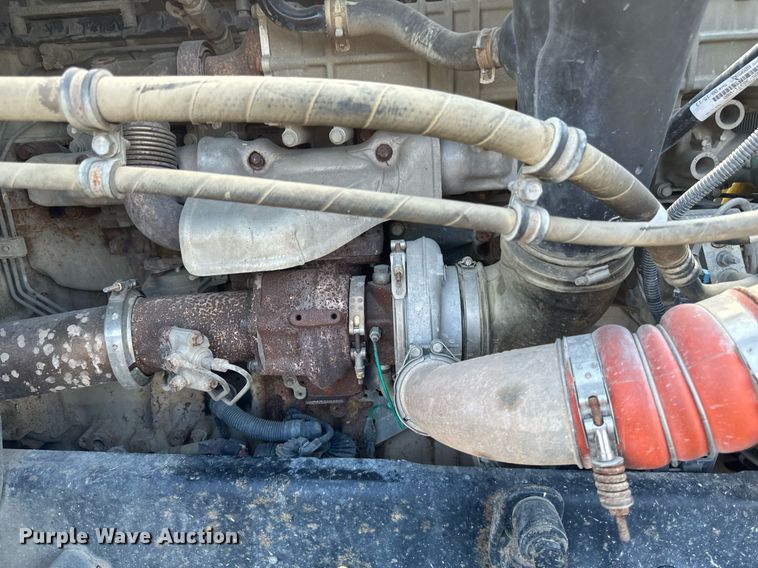 image for item EA2390 2014 Freightliner Coronado SD 122 semi truck