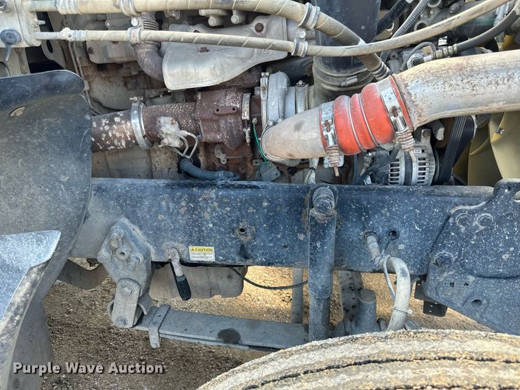 image for item EA2390 2014 Freightliner Coronado SD 122 semi truck