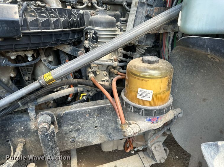 image for item EA2390 2014 Freightliner Coronado SD 122 semi truck