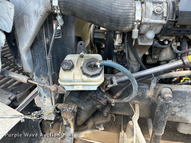 image for item EA2390 2014 Freightliner Coronado SD 122 semi truck