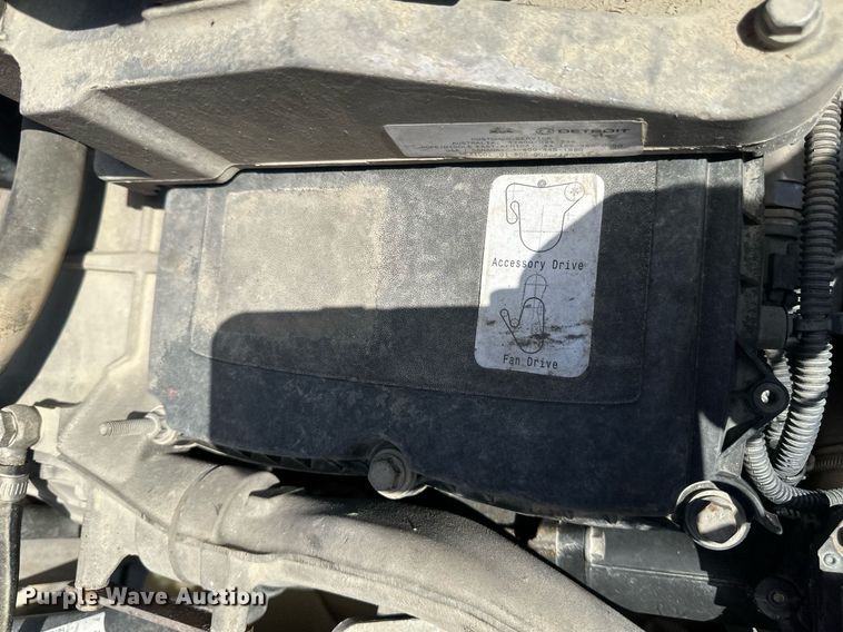 image for item EA2390 2014 Freightliner Coronado SD 122 semi truck