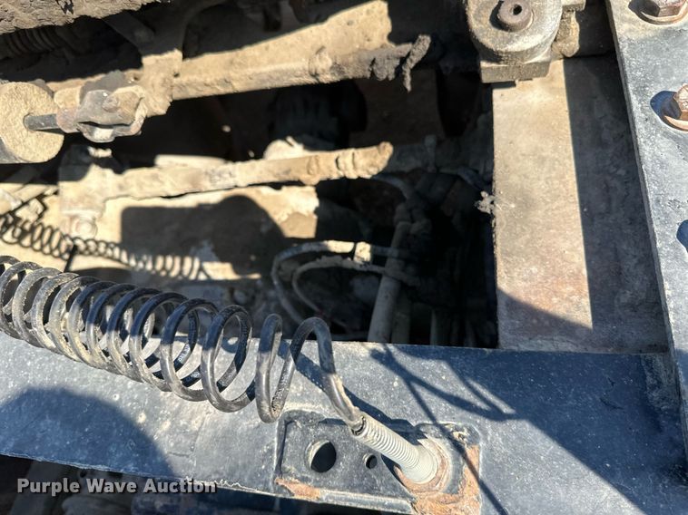 image for item EA2392 2014 Freightliner Coronado SD 122 semi truck