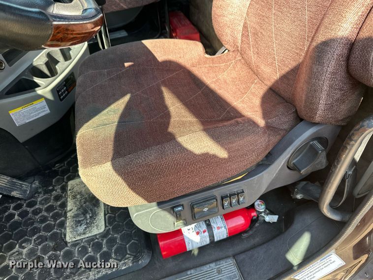 image for item EA2392 2014 Freightliner Coronado SD 122 semi truck