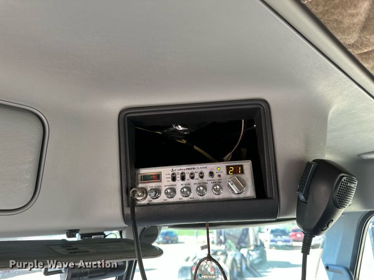 image for item EA2392 2014 Freightliner Coronado SD 122 semi truck