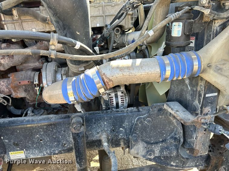 image for item EA2392 2014 Freightliner Coronado SD 122 semi truck