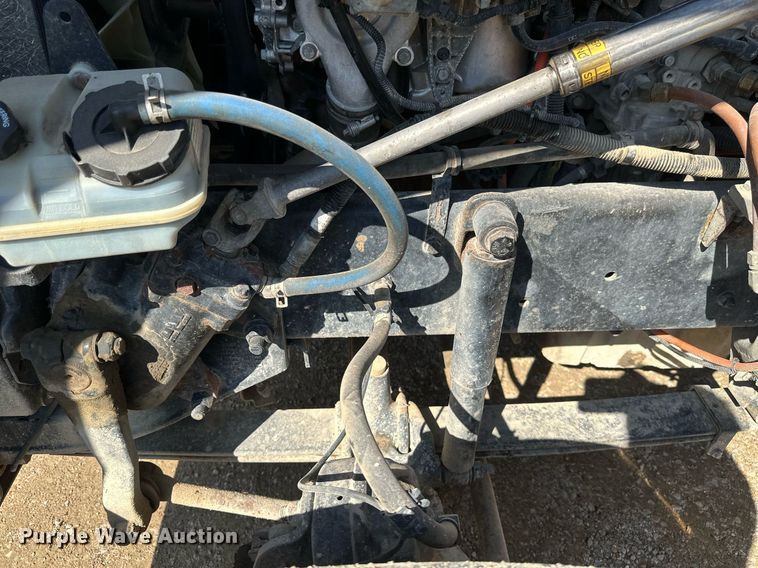 image for item EA2392 2014 Freightliner Coronado SD 122 semi truck