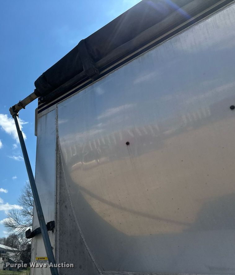 image for item EA2393 2010 Mac Trailer end dump trailer