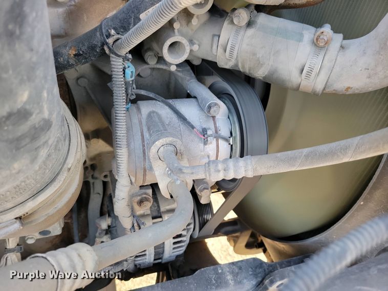 image for item EA2394 2014 Freightliner Coronado semi truck