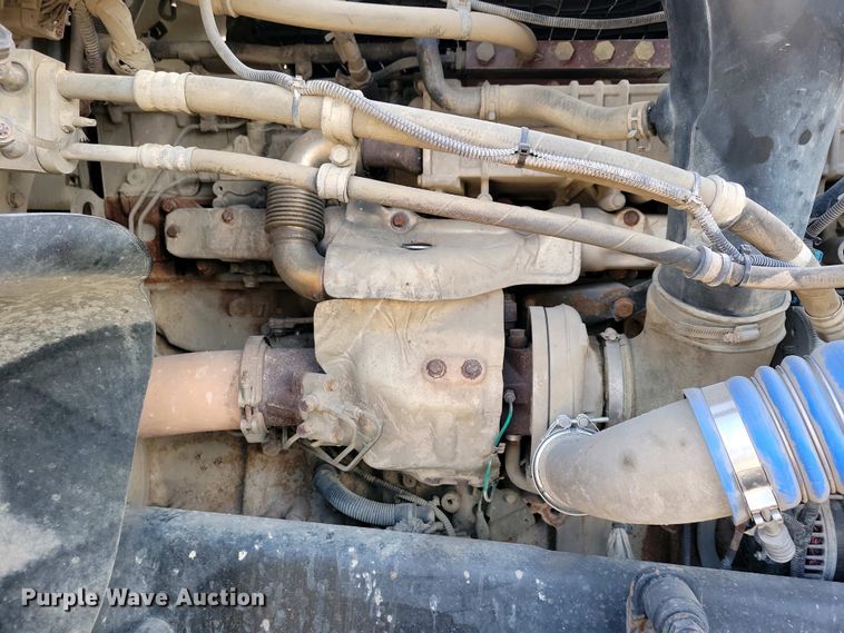 image for item EA2394 2014 Freightliner Coronado semi truck