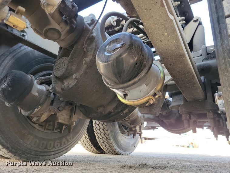 image for item EA2394 2014 Freightliner Coronado semi truck