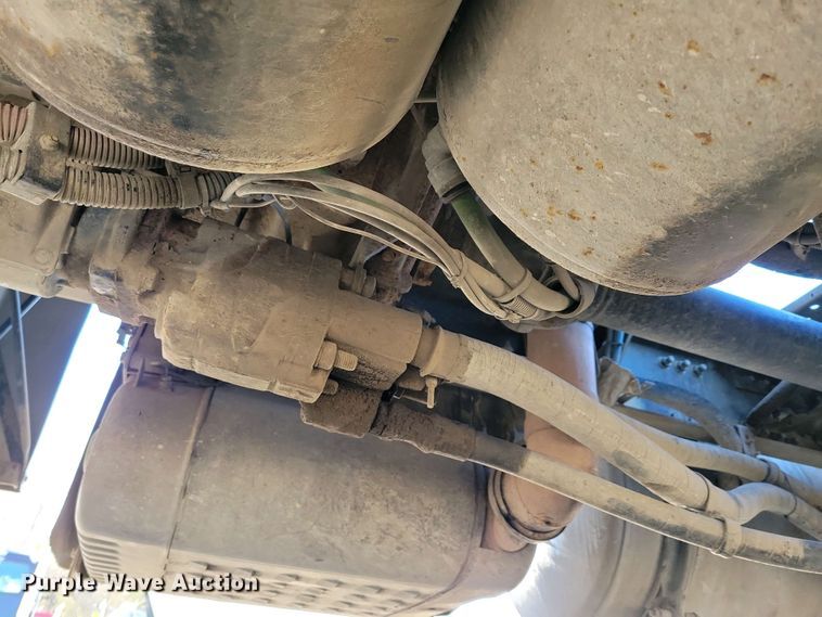 image for item EA2394 2014 Freightliner Coronado semi truck