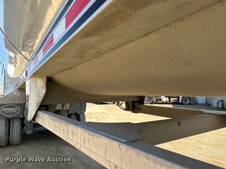 image for item EA2395 2010 Mac Trailer end dump trailer