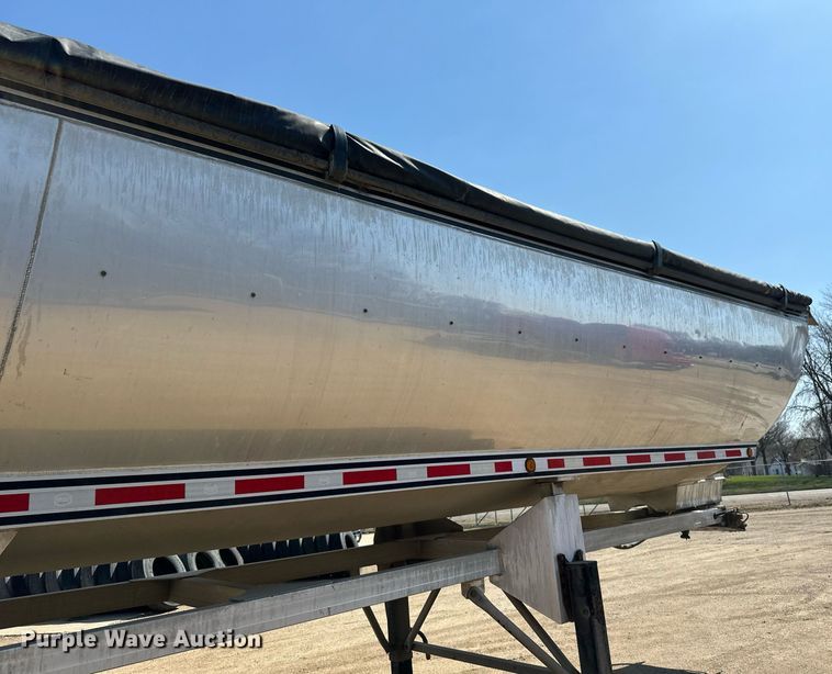 image for item EA2395 2010 Mac Trailer end dump trailer