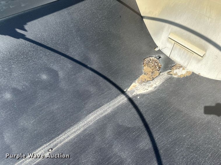 image for item EA2395 2010 Mac Trailer end dump trailer